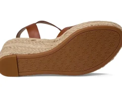 Soffia Calfskin Espadrille