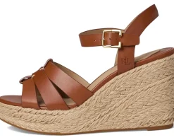 Soffia Calfskin Espadrille