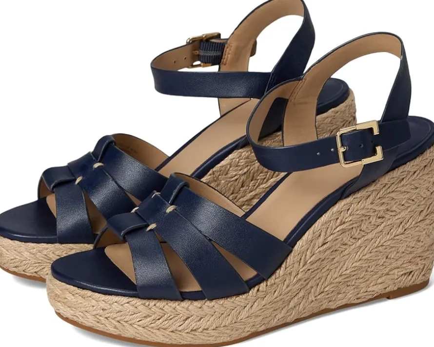 Soffia Espadrille Wedges