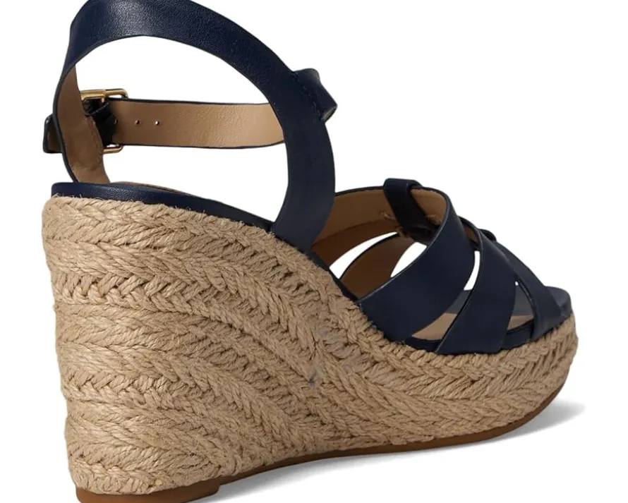Soffia Espadrille Wedges