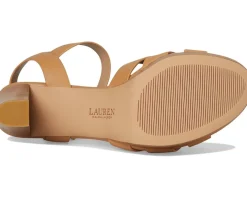 Soffia Nappa Leather Sandals