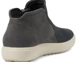 Soft 7 Low Cut Zip Bootie