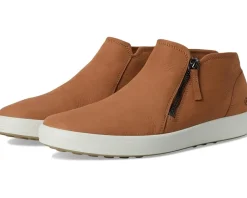 Soft 7 Low Cut Zip Bootie