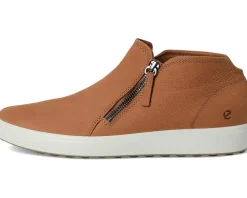 Soft 7 Low Cut Zip Bootie