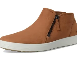 Soft 7 Low Cut Zip Bootie