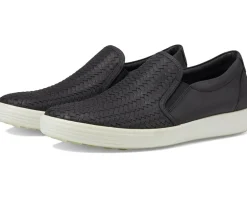 Soft 7 Woven Slip-On II