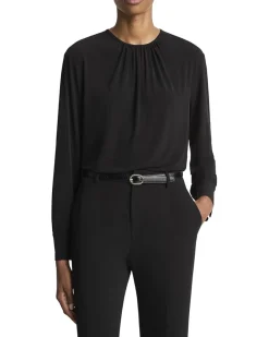 Soft Gathered Blouse