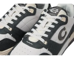 Soho Sneaker with Denim