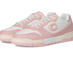 Soho Sneaker with Denim