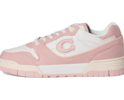 Soho Sneaker with Denim