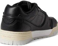 Soho Sneakers with Signature Canvas