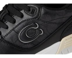 Soho Sneakers with Signature Canvas