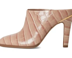 Solene High Heel Mule
