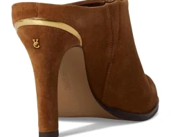 Solene High Heel Mule