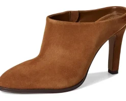 Solene High Heel Mule