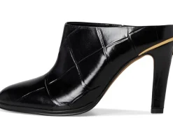 Solene High Heel Mule