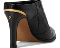 Solene High Heel Mule