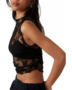 Solid Nice Try Muscle Tank