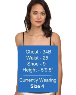 Solid Shirred Underwire Tankini Top