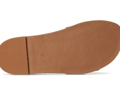 Somerset Slide - Nappa/Raffia