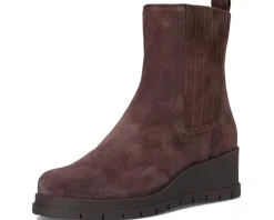 Sondruh Wedge Chelsea Boots