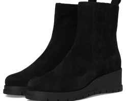 Sondruh Wedge Chelsea Boots