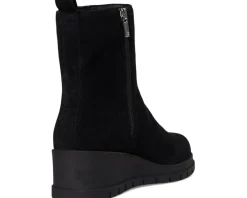 Sondruh Wedge Chelsea Boots