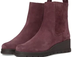 Sondruh Wedge Chelsea Boots