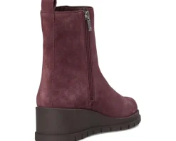 Sondruh Wedge Chelsea Boots