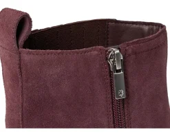 Sondruh Wedge Chelsea Boots