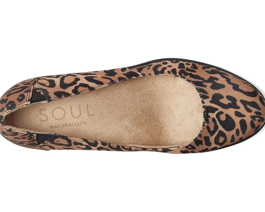 Soul Naturalizer About Time