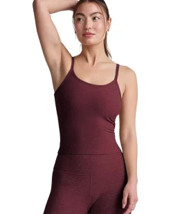 Spacedye Forever Waist Length Tank