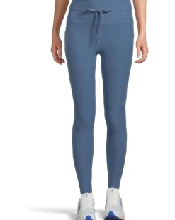 Spacedye Go Pocket Midi Leggings