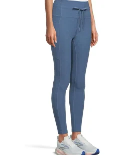 Spacedye Go Pocket Midi Leggings