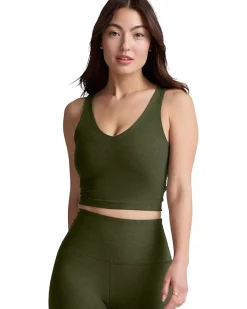 Spacedye Good Day Cropped Tank