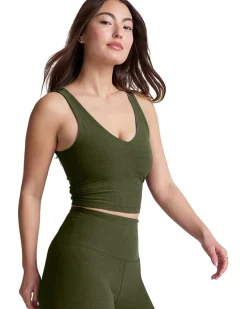 Spacedye Good Day Cropped Tank