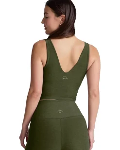 Spacedye Good Day Cropped Tank