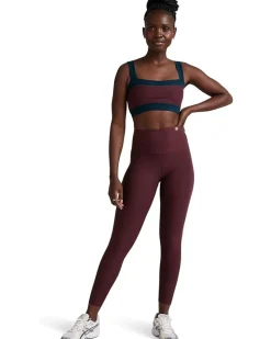 Spacedye Horizon Colorblock Bra