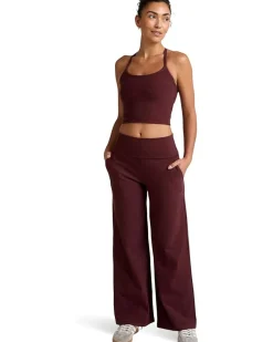 Spacedye Laid Back Wide Leg Pants