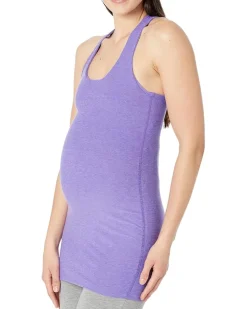 Spacedye Maternity Racerback Cami