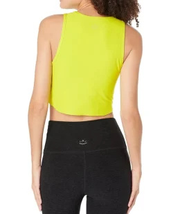 Spacedye Motivate Cropped Tank