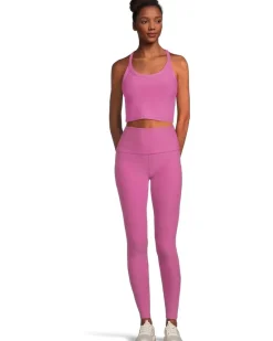 Spacedye On The Up Cropped Tank