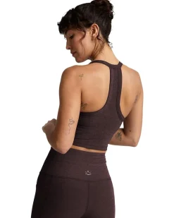 Spacedye On The Up Cropped Tank