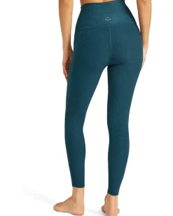 Spacedye Out Of Pocket High Waisted Midi Leggings