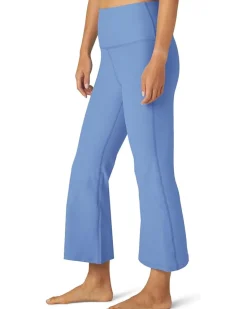 Spacedye Retro Cropped Pants