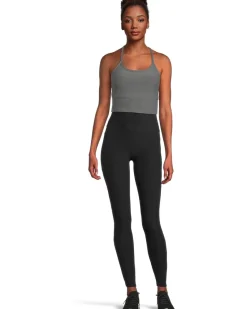 Spacedye Slim Racerback Cropped Tank