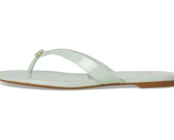 Spade Flower Flip Flop Sandal