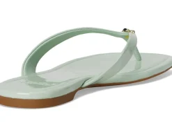 Spade Flower Flip Flop Sandal