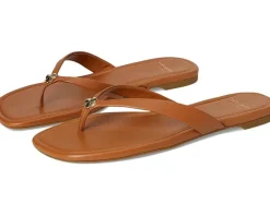 Spade Flower Flip Flop Sandal