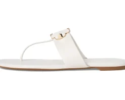 Spade Flower Thong Sandal
